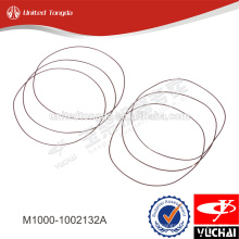 Yuchai cylinder water seal M1000-1002132A for YC6M